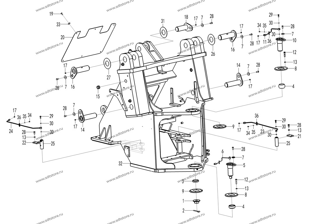 Сочленение погрузчика. Схема сочленения рамы фронтального погрузчика SDLG 936. Схема сочленения погрузчика LG 936l. Сочленение рамы фронтального погрузчика SDLG 936 схема оригинал. Схема сочленения погрузчика SDLG 936.